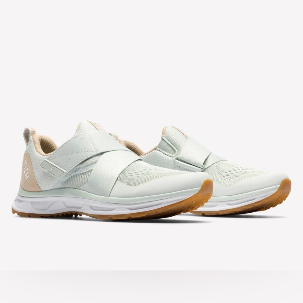 Teva Women's Light Gray Athletic Slip-On Shoes